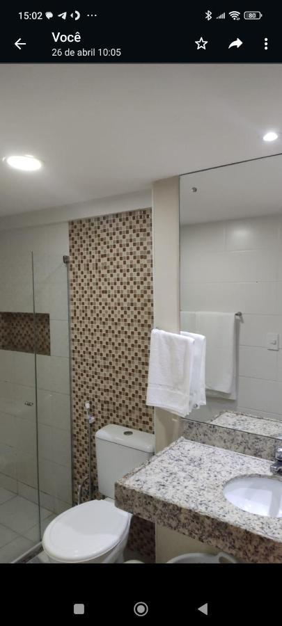 Apartamento Praia Jatiuca Масейо Екстер'єр фото