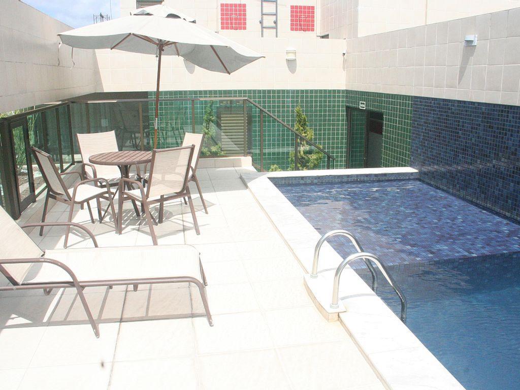 Apartamento Praia Jatiuca Масейо Екстер'єр фото