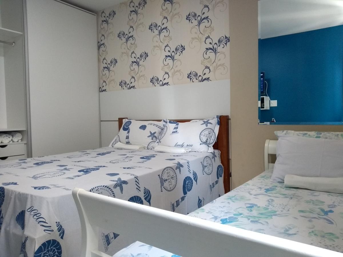 Apartamento Praia Jatiuca Масейо Екстер'єр фото