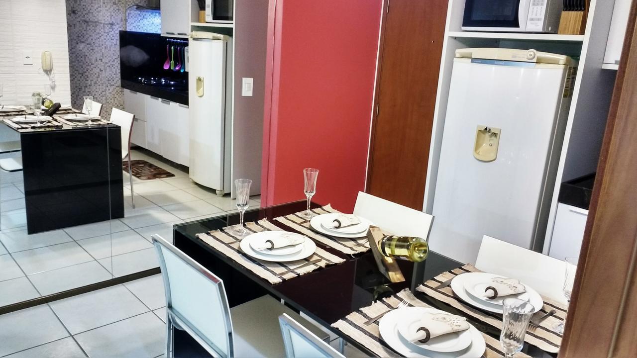 Apartamento Praia Jatiuca Масейо Екстер'єр фото